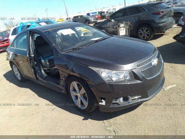 CHEVROLET CRUZE 2014 1g1pe5sb2e7338003