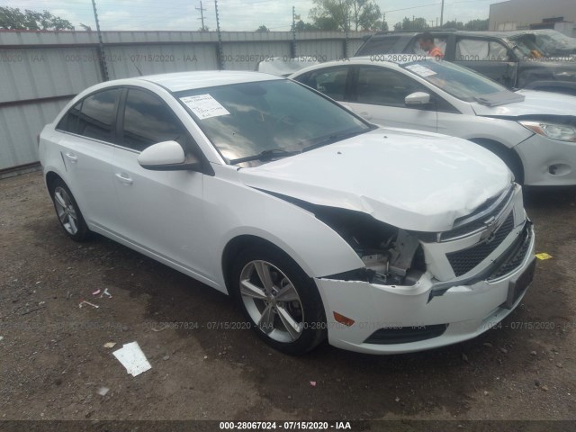 CHEVROLET CRUZE 2014 1g1pe5sb2e7338941