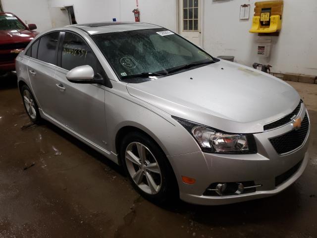 CHEVROLET CRUZE LT 2014 1g1pe5sb2e7353908