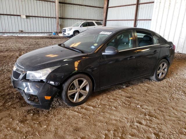 CHEVROLET CRUZE 2014 1g1pe5sb2e7358915