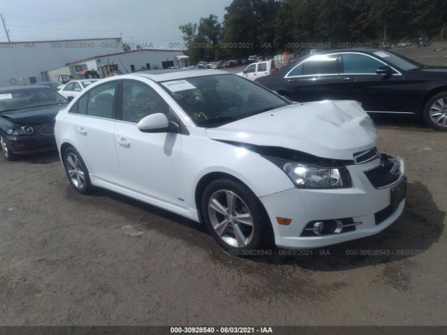 CHEVROLET CRUZE 2014 1g1pe5sb2e7359353