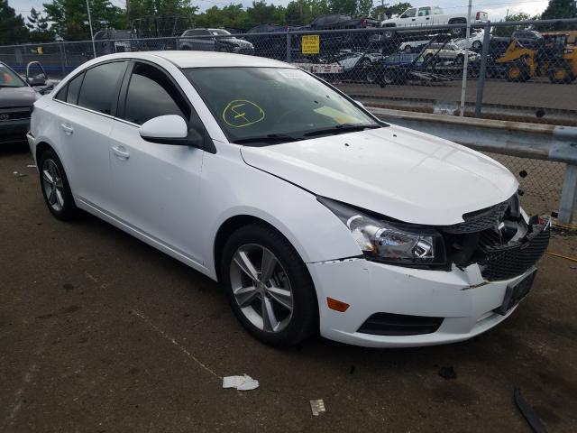 CHEVROLET CRUZE LT 2014 1g1pe5sb2e7364519