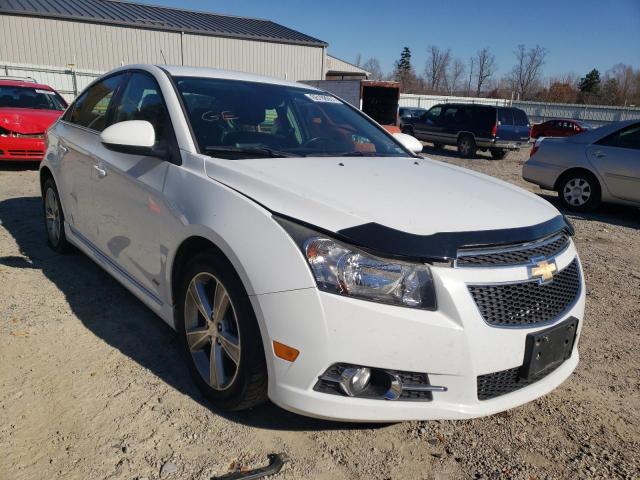 CHEVROLET CRUZE LT 2014 1g1pe5sb2e7364763