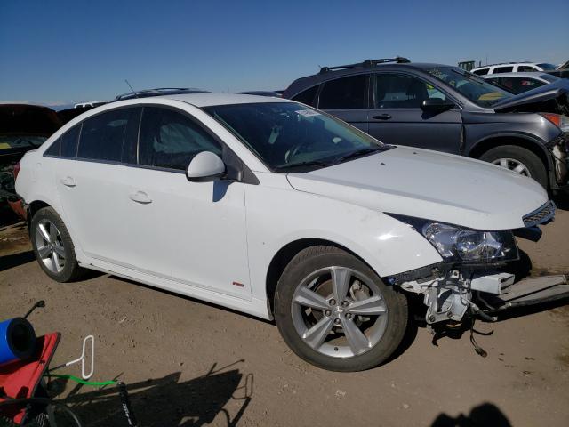 CHEVROLET CRUZE LT 2014 1g1pe5sb2e7364875