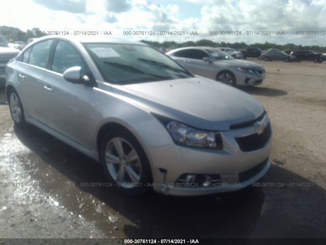 CHEVROLET CRUZE 2014 1g1pe5sb2e7365265