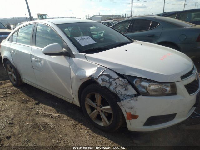 CHEVROLET CRUZE 2014 1g1pe5sb2e7365668