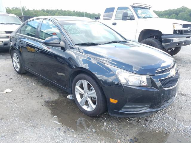 CHEVROLET CRUZE LT 2014 1g1pe5sb2e7367422