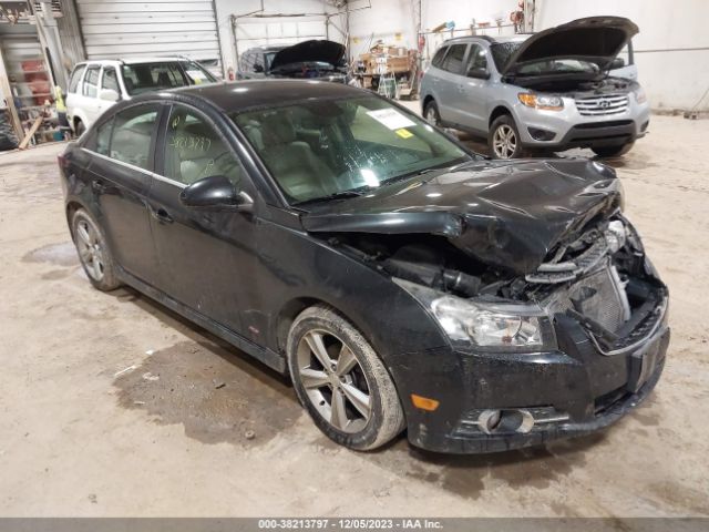 CHEVROLET CRUZE 2014 1g1pe5sb2e7367470