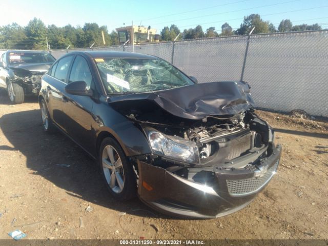 CHEVROLET CRUZE 2014 1g1pe5sb2e7370479