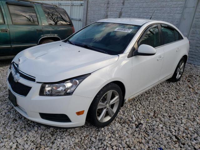 CHEVROLET CRUZE LT 2014 1g1pe5sb2e7379442