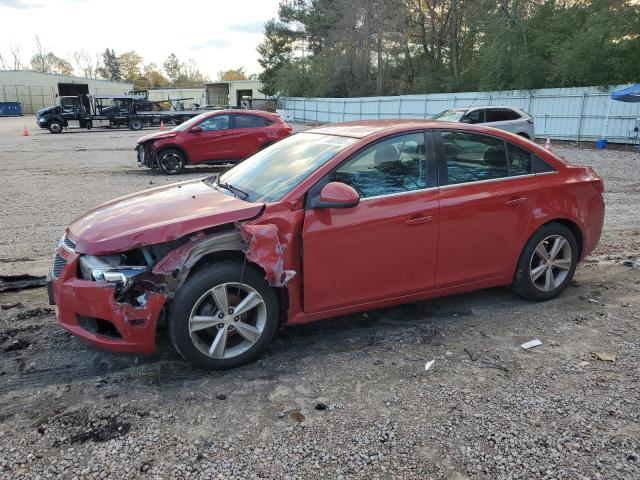 CHEVROLET CRUZE LT 2014 1g1pe5sb2e7381756