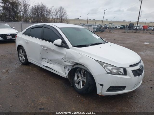 CHEVROLET CRUZE 2014 1g1pe5sb2e7381868