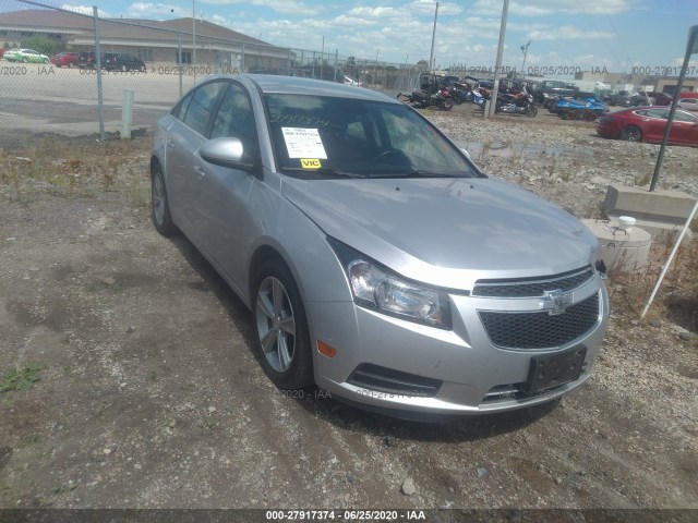 CHEVROLET CRUZE 2014 1g1pe5sb2e7383829