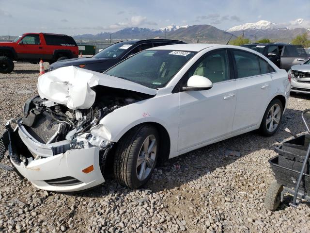 CHEVROLET CRUZE LT 2014 1g1pe5sb2e7385256