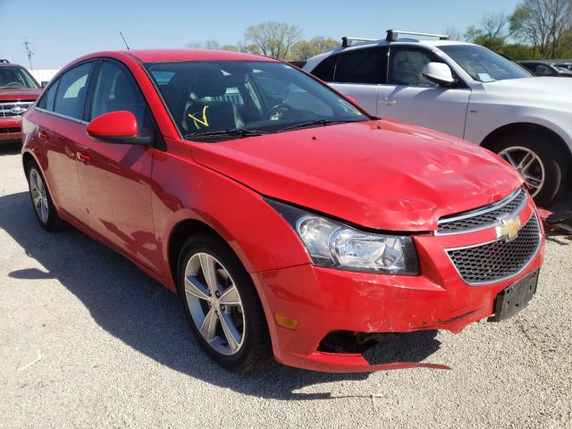 CHEVROLET CRUZE LT 2014 1g1pe5sb2e7389887