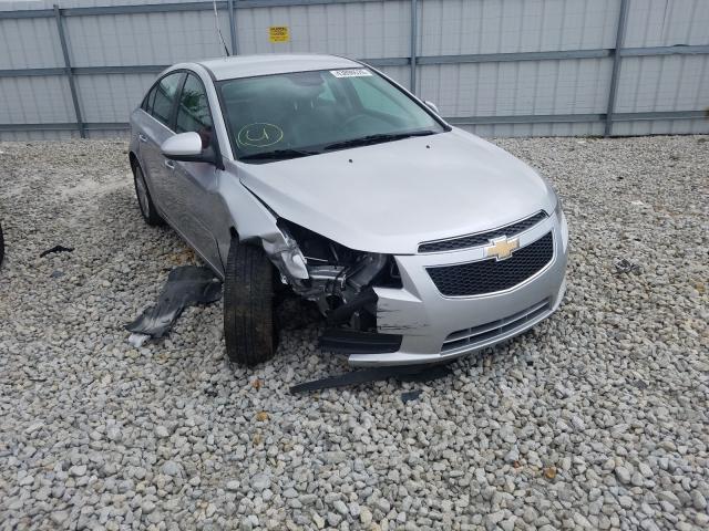 CHEVROLET CRUZE LT 2014 1g1pe5sb2e7393681