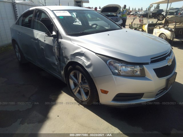 CHEVROLET CRUZE 2014 1g1pe5sb2e7395947