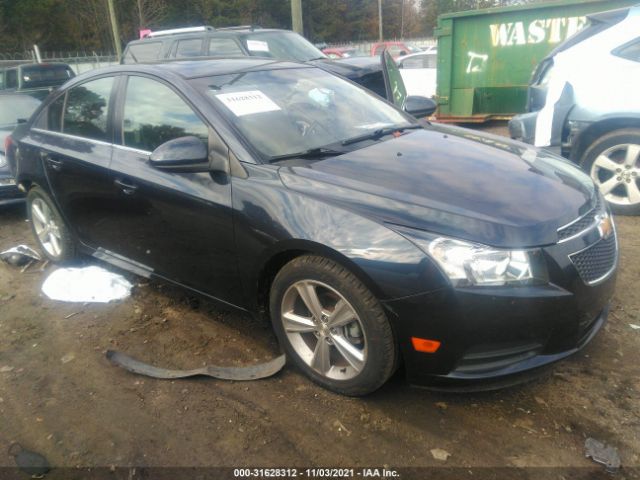 CHEVROLET CRUZE 2014 1g1pe5sb2e7396225