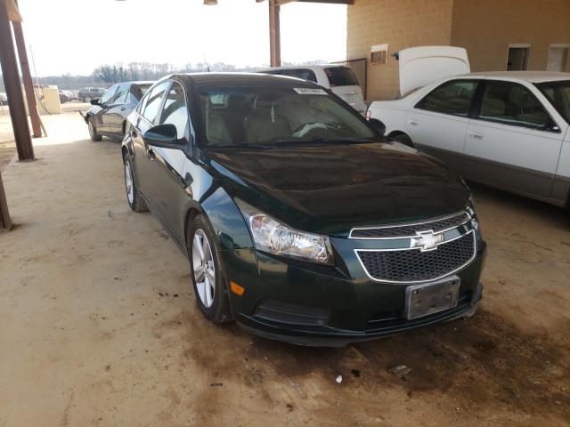 CHEVROLET CRUZE LT 2014 1g1pe5sb2e7396452