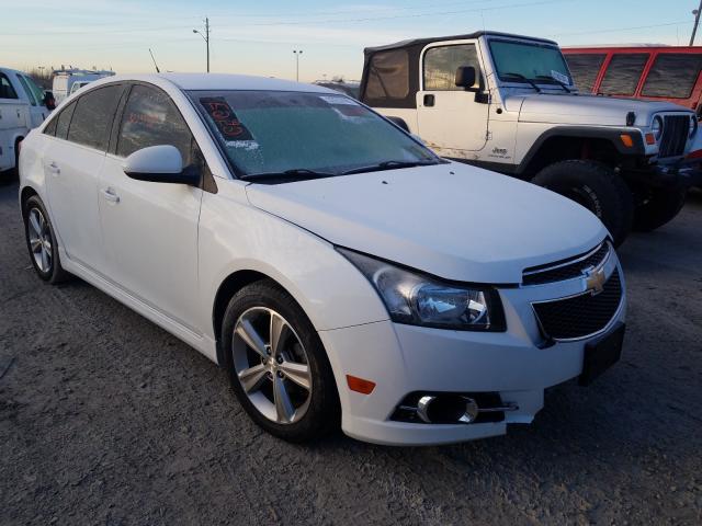 CHEVROLET CRUZE LT 2014 1g1pe5sb2e7396676