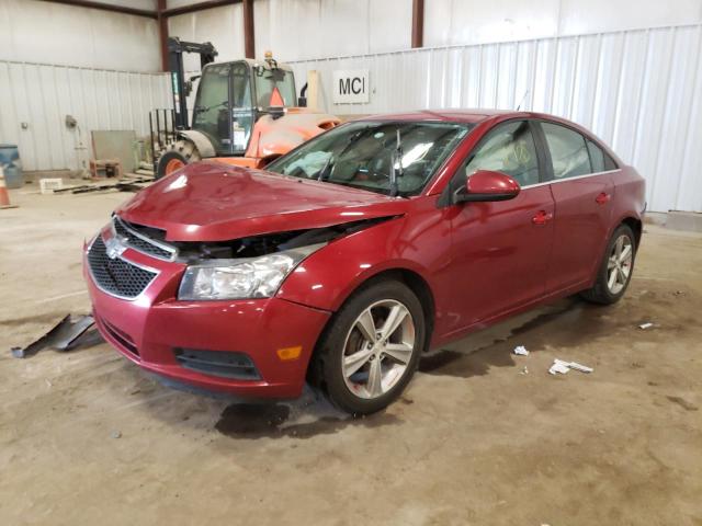 CHEVROLET CRUZE 2014 1g1pe5sb2e7398508