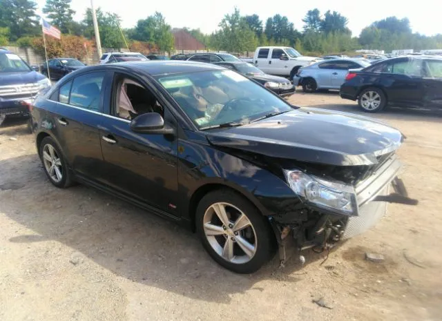 CHEVROLET CRUZE 2014 1g1pe5sb2e7400757