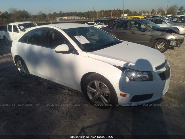 CHEVROLET CRUZE 2014 1g1pe5sb2e7401116