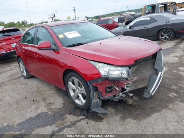 CHEVROLET CRUZE 2014 1g1pe5sb2e7408549