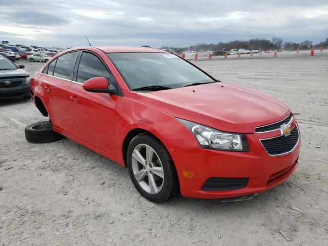 CHEVROLET CRUZE LT 2014 1g1pe5sb2e7411578