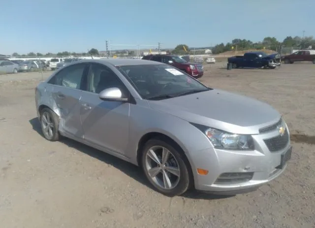 CHEVROLET CRUZE 2014 1g1pe5sb2e7412181