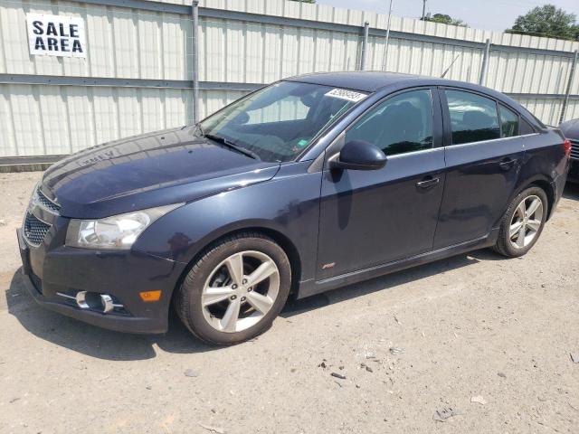 CHEVROLET CRUZE LT 2014 1g1pe5sb2e7425657