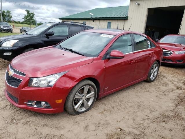 CHEVROLET CRUZE LT 2014 1g1pe5sb2e7425688