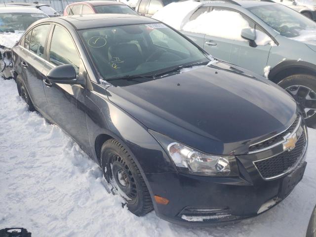 CHEVROLET CRUZE LT 2014 1g1pe5sb2e7426064