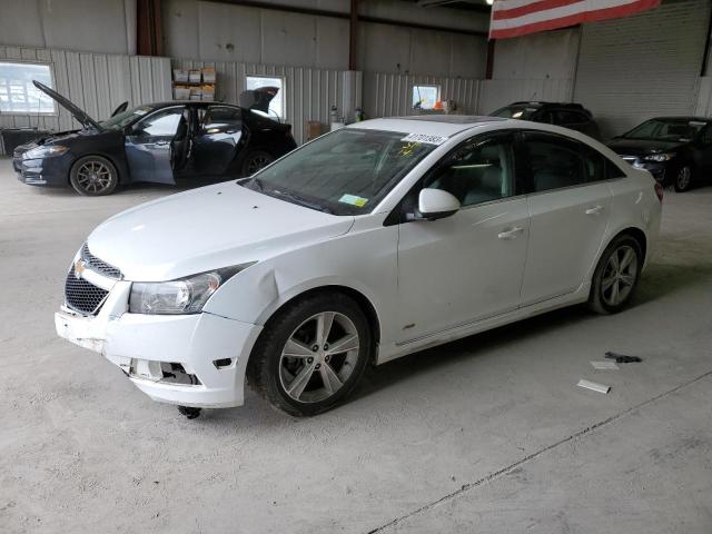 CHEVROLET CRUZE LT 2014 1g1pe5sb2e7428140