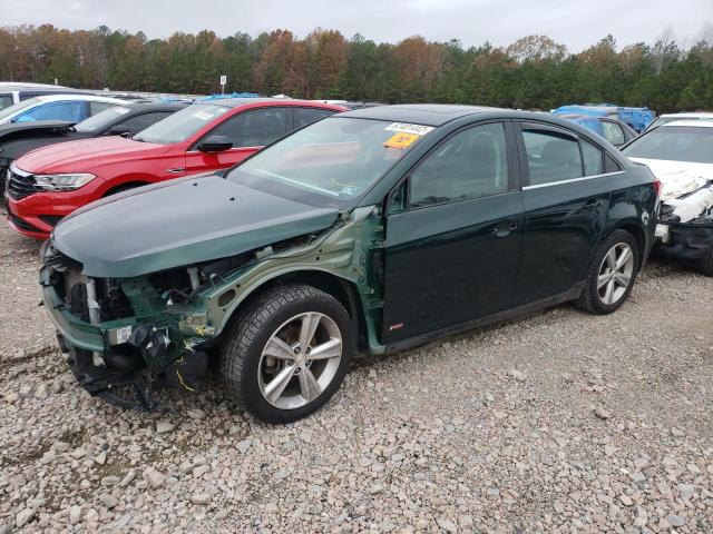 CHEVROLET CRUZE LT 2014 1g1pe5sb2e7430521