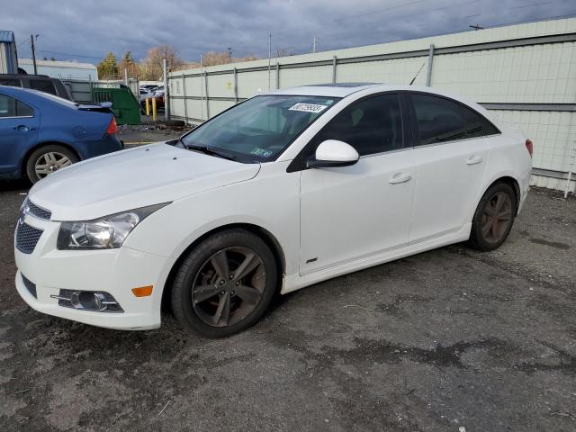 CHEVROLET CRUZE 2014 1g1pe5sb2e7432690