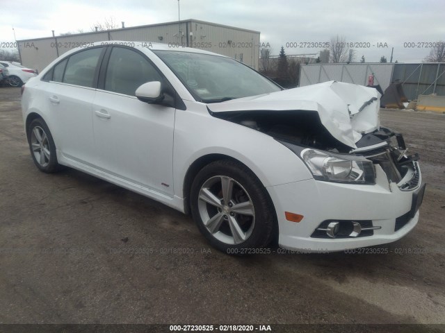 CHEVROLET CRUZE 2014 1g1pe5sb2e7433015