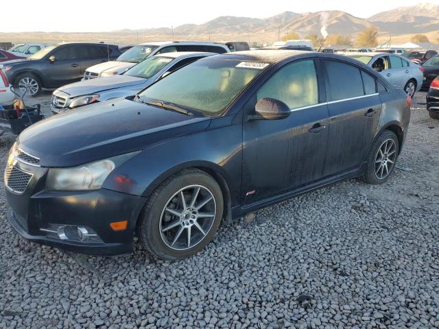 CHEVROLET CRUZE 2014 1g1pe5sb2e7438764