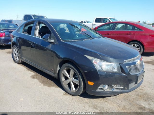 CHEVROLET CRUZE 2014 1g1pe5sb2e7439008