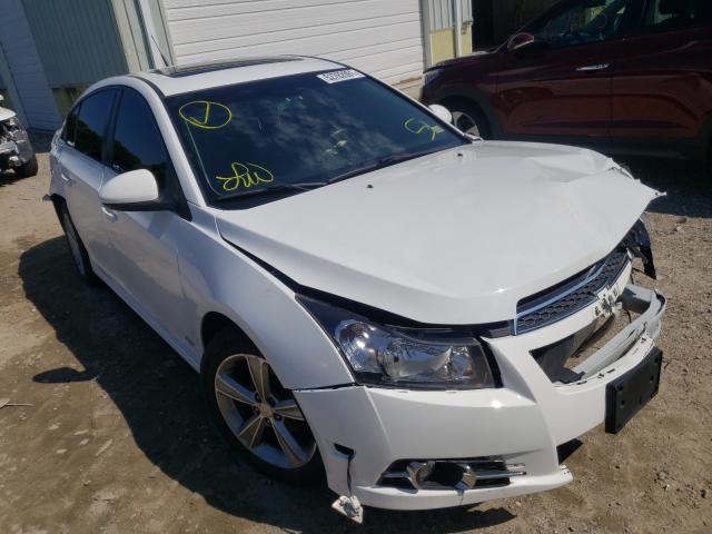 CHEVROLET CRUZE LT 2014 1g1pe5sb2e7446153