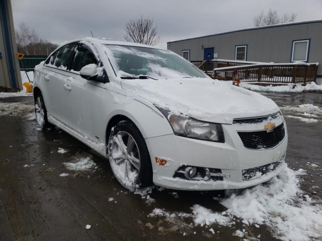 CHEVROLET CRUZE LT 2014 1g1pe5sb2e7446590