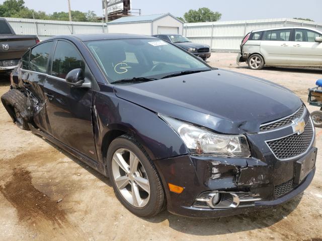 CHEVROLET CRUZE LT 2014 1g1pe5sb2e7450655