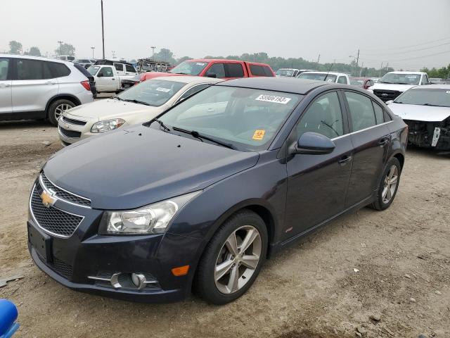 CHEVROLET CRUZE LT 2014 1g1pe5sb2e7451689