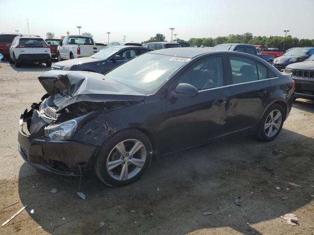 CHEVROLET CRUZE LT 2014 1g1pe5sb2e7451899