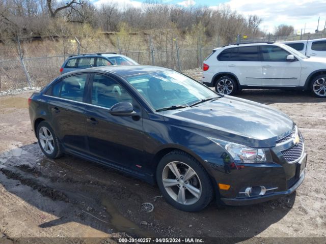 CHEVROLET CRUZE 2014 1g1pe5sb2e7462983