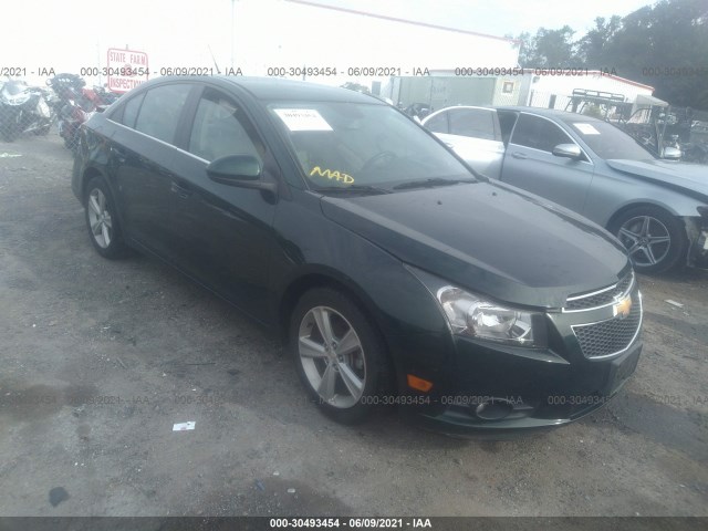 CHEVROLET CRUZE 2014 1g1pe5sb2e7471456