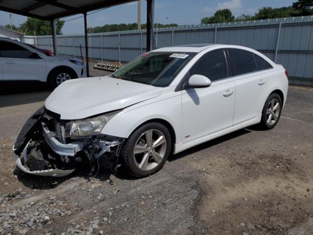 CHEVROLET CRUZE LT 2014 1g1pe5sb2e7473806