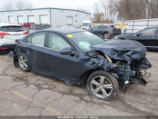 CHEVROLET CRUZE 2015 1g1pe5sb2f7100993