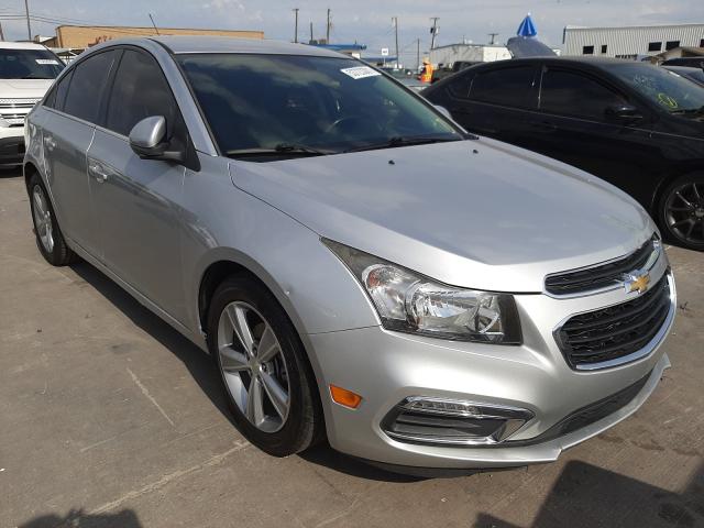 CHEVROLET CRUZE LT 2015 1g1pe5sb2f7103781