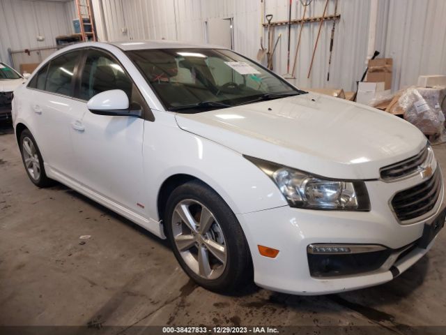 CHEVROLET CRUZE 2015 1g1pe5sb2f7104610